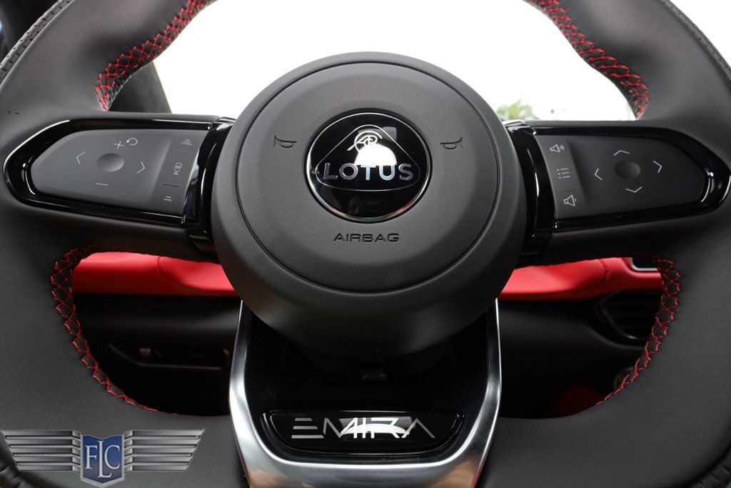 2027 Lotus Emira V6 SE  - 23091162 - 32