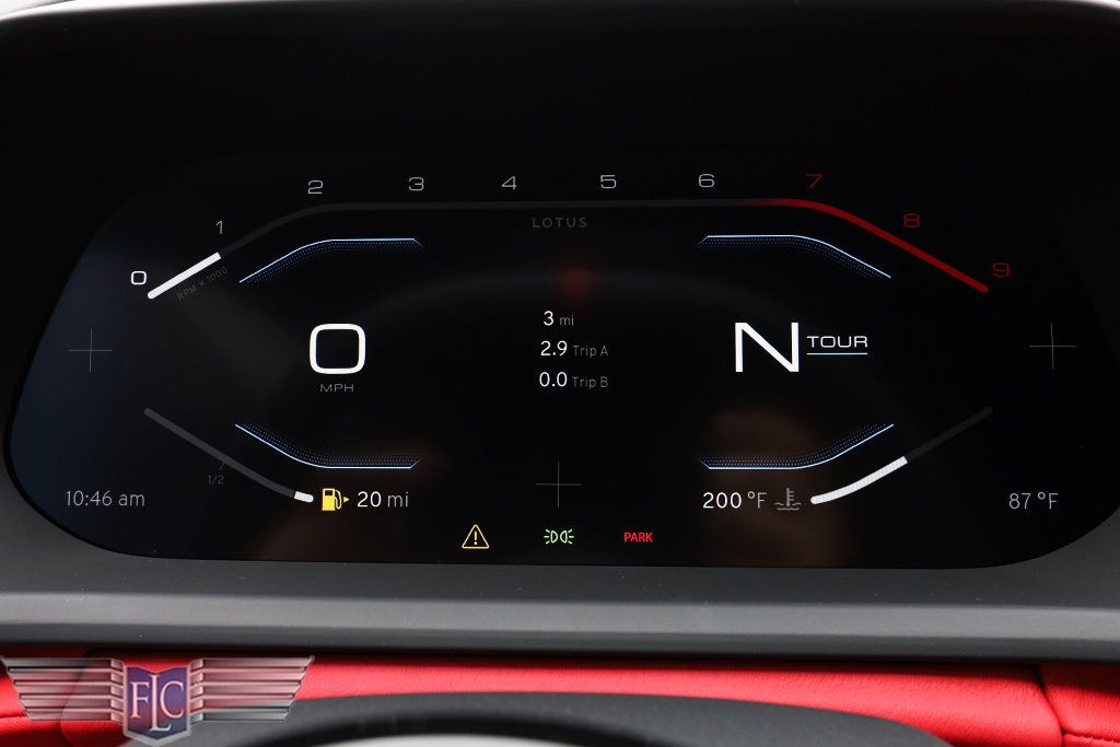 2027 Lotus Emira V6 SE  - 23091162 - 33