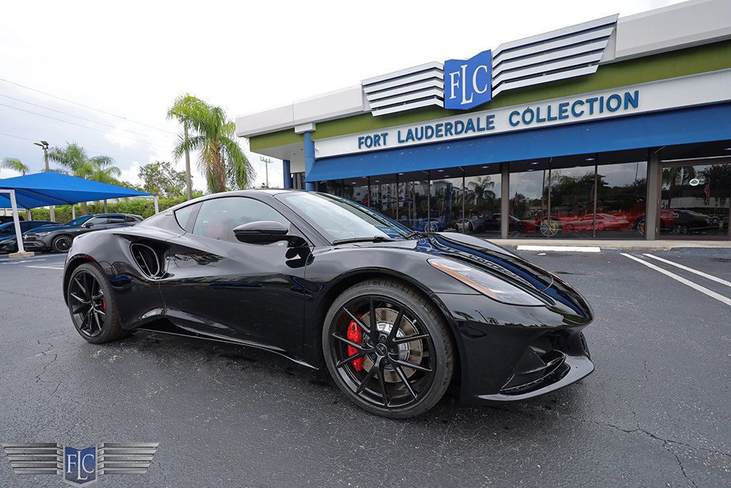 2027 Lotus Emira V6 SE  - 23091162 - 3