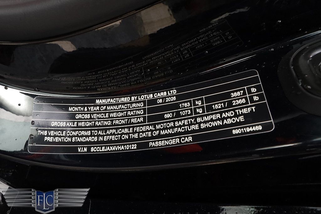2027 Lotus Emira V6 SE  - 23091162 - 41