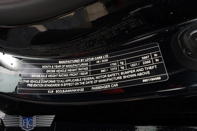 2027 Lotus Emira V6 SE  - 23091162 - 41