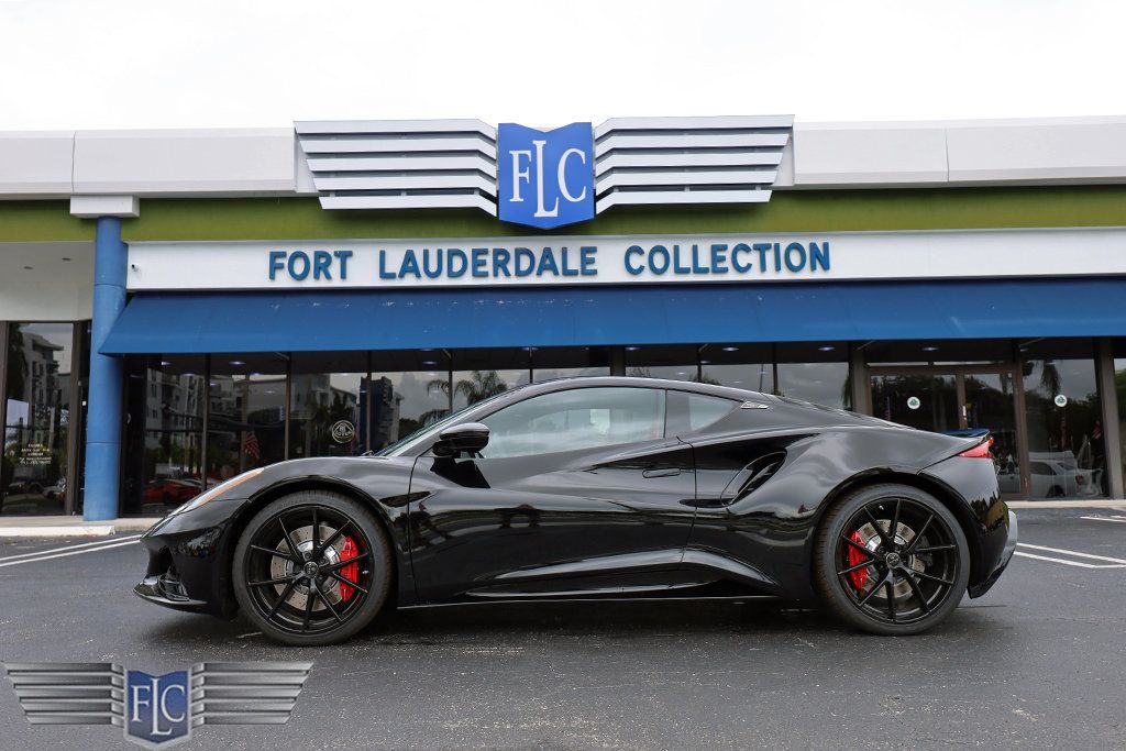 2027 Lotus Emira V6 SE  - 23091162 - 42