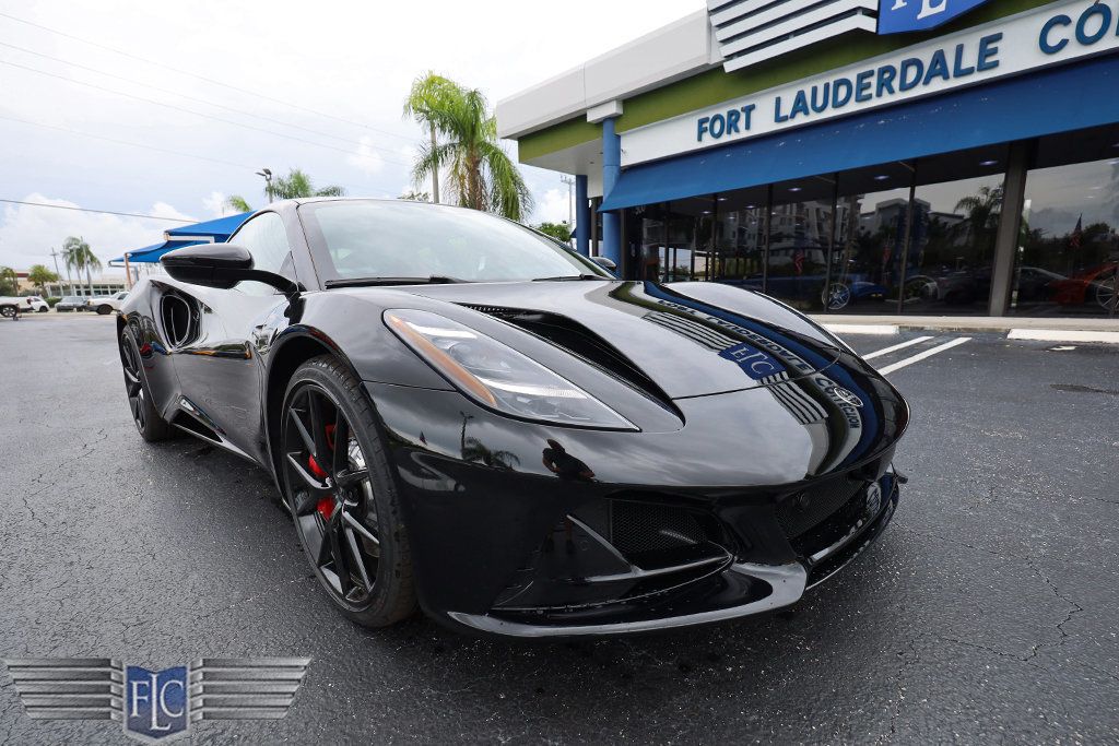 2027 Lotus Emira V6 SE  - 23091162 - 45