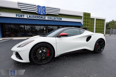2027 Lotus Emira V6 SE