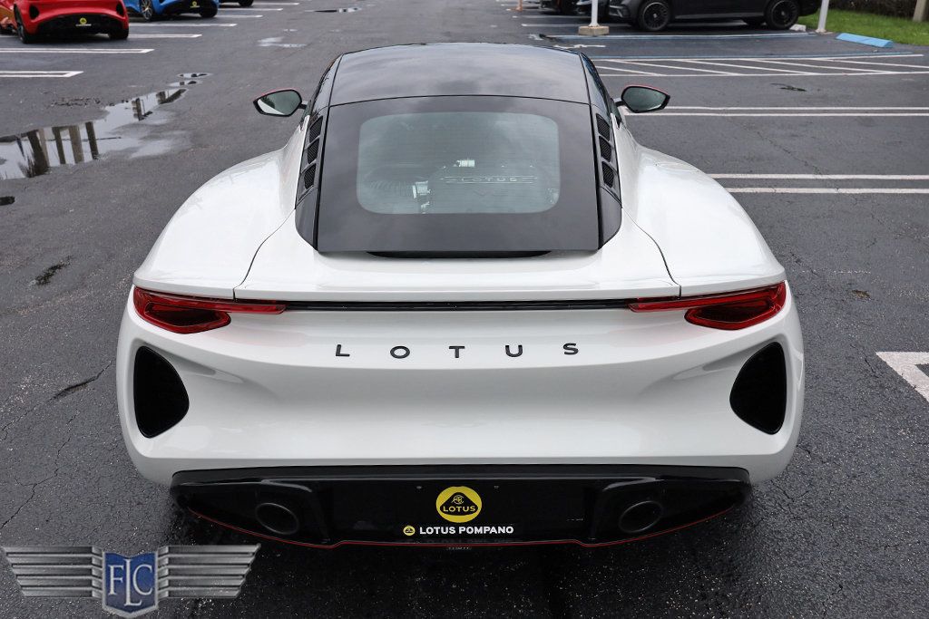 2027 Lotus Emira V6 SE Racing Line - 23091161 - 12