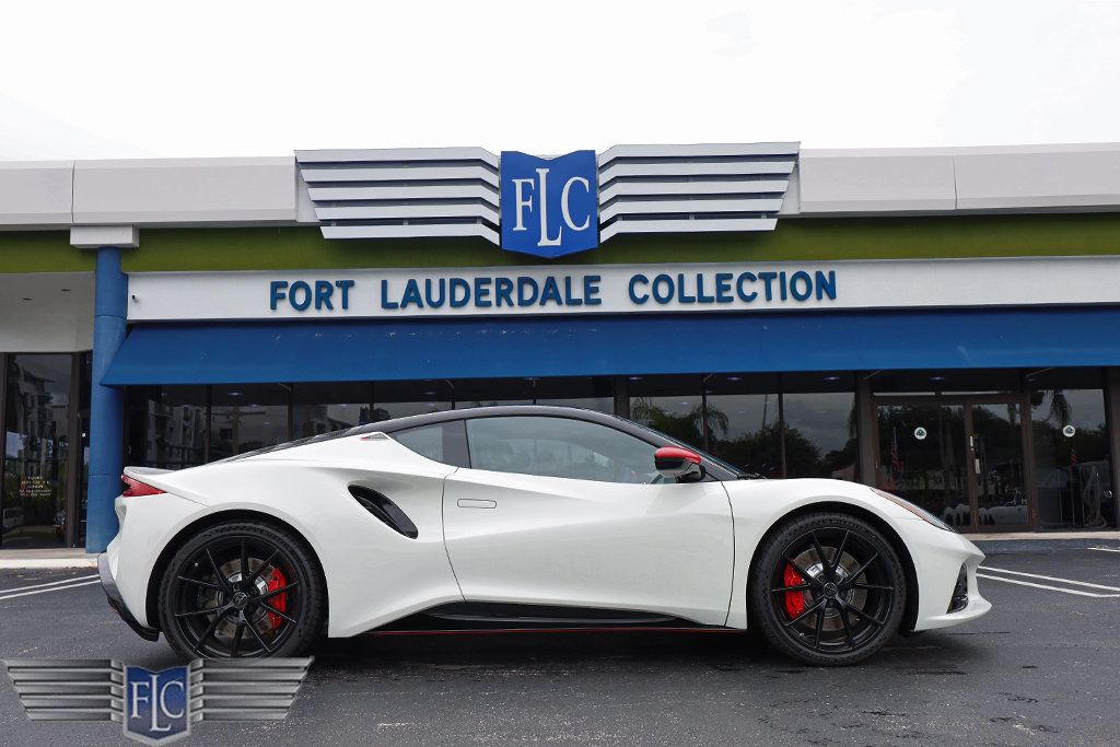 2027 Lotus Emira V6 SE Racing Line - 23091161 - 15