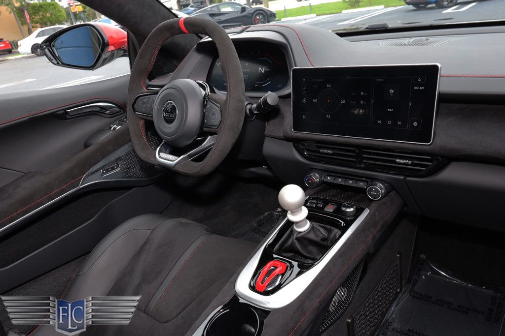 2027 Lotus Emira V6 SE Racing Line - 23091161 - 20