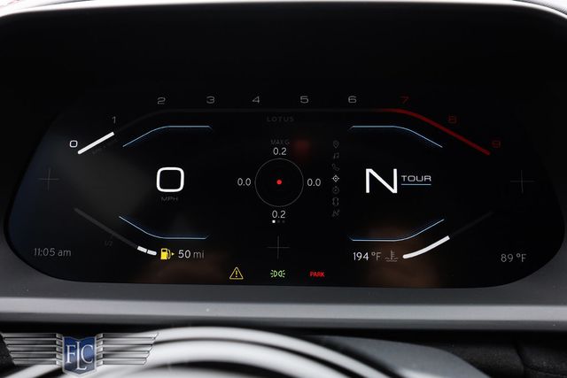 2027 Lotus Emira V6 SE Racing Line - 23091161 - 35