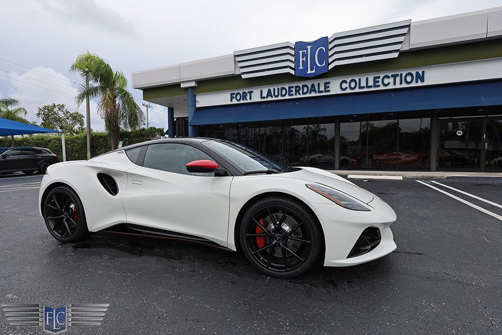 2027 Lotus Emira V6 SE Racing Line - 23091161 - 3