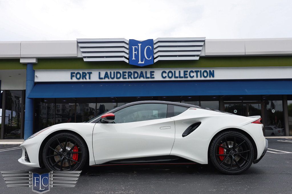 2027 Lotus Emira V6 SE Racing Line - 23091161 - 44