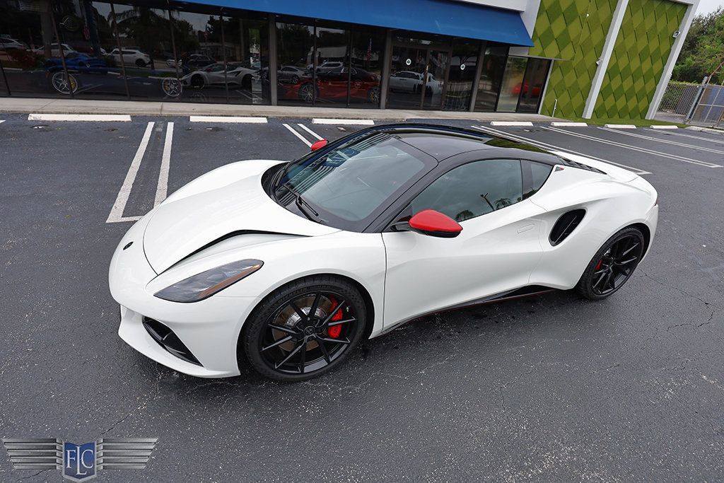 2027 Lotus Emira V6 SE Racing Line - 23091161 - 46