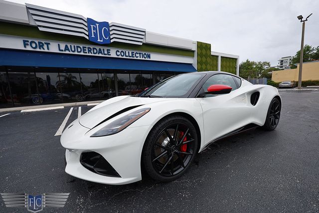 2027 Lotus Emira V6 SE Racing Line - 23091161 - 4
