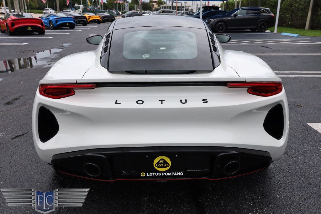 2027 Lotus Emira V6 SE Racing Line - 23091161 - 8