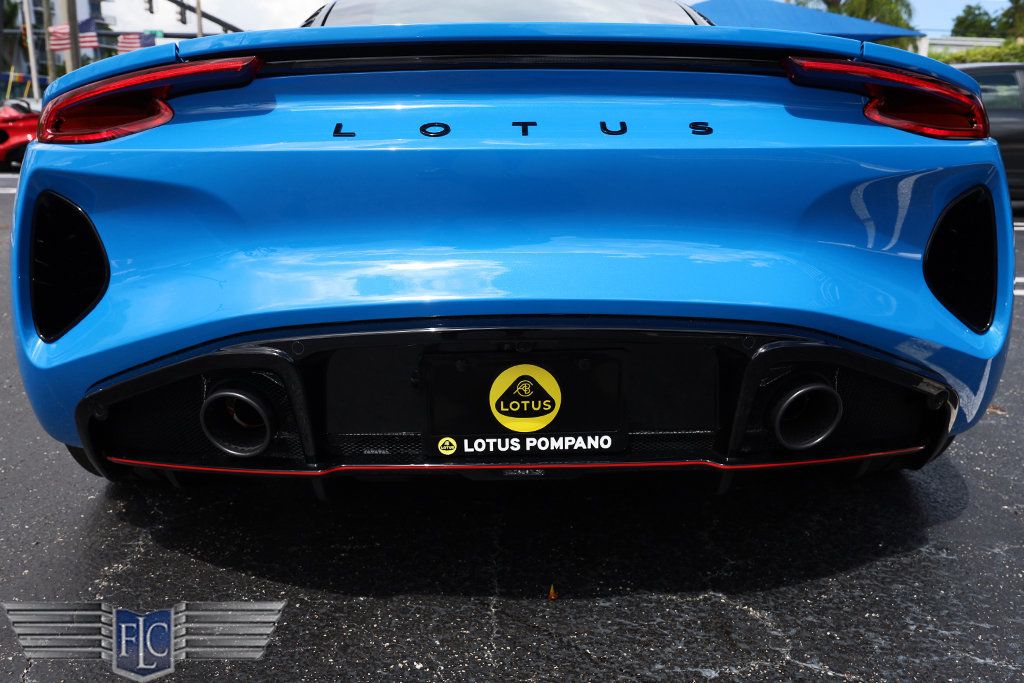 2027 Lotus Emira V6 SE Racing Line  - 23087518 - 12