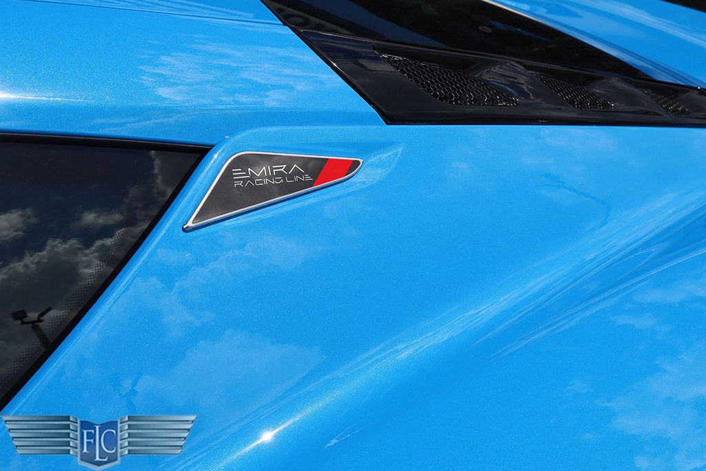 2027 Lotus Emira V6 SE Racing Line  - 23087518 - 13
