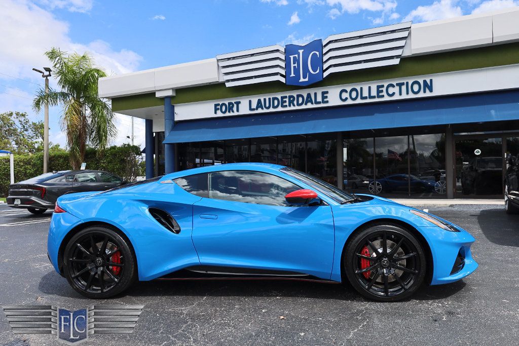 2027 Lotus Emira V6 SE Racing Line  - 23087518 - 1