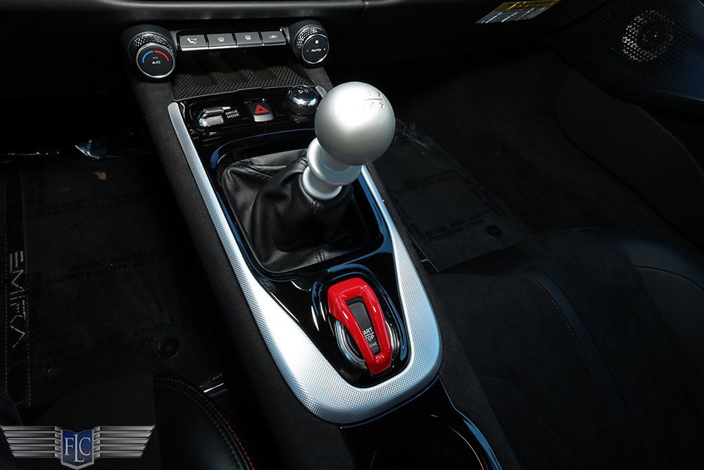 2027 Lotus Emira V6 SE Racing Line  - 23087518 - 28