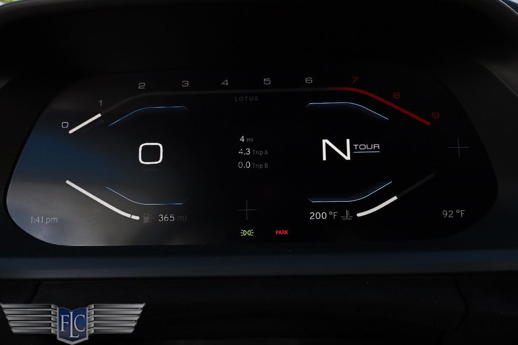 2027 Lotus Emira V6 SE Racing Line  - 23087518 - 32