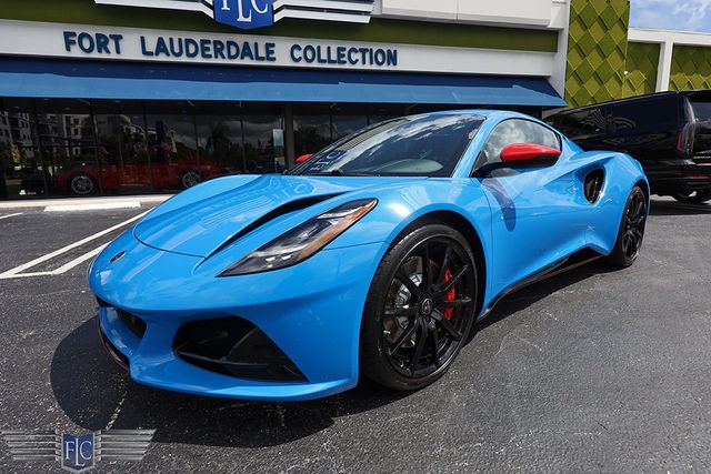 2027 Lotus Emira V6 SE Racing Line  - 23087518 - 37