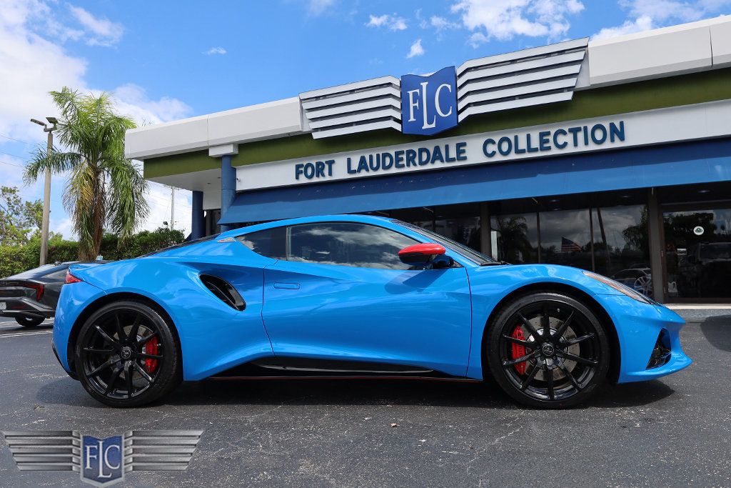 2027 Lotus Emira V6 SE Racing Line  - 23087518 - 38
