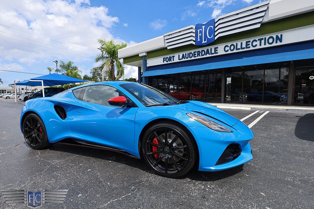 2027 Lotus Emira V6 SE Racing Line  - 23087518 - 3