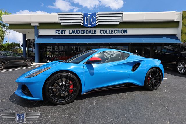 2027 Lotus Emira V6 SE Racing Line  - 23087518 - 41