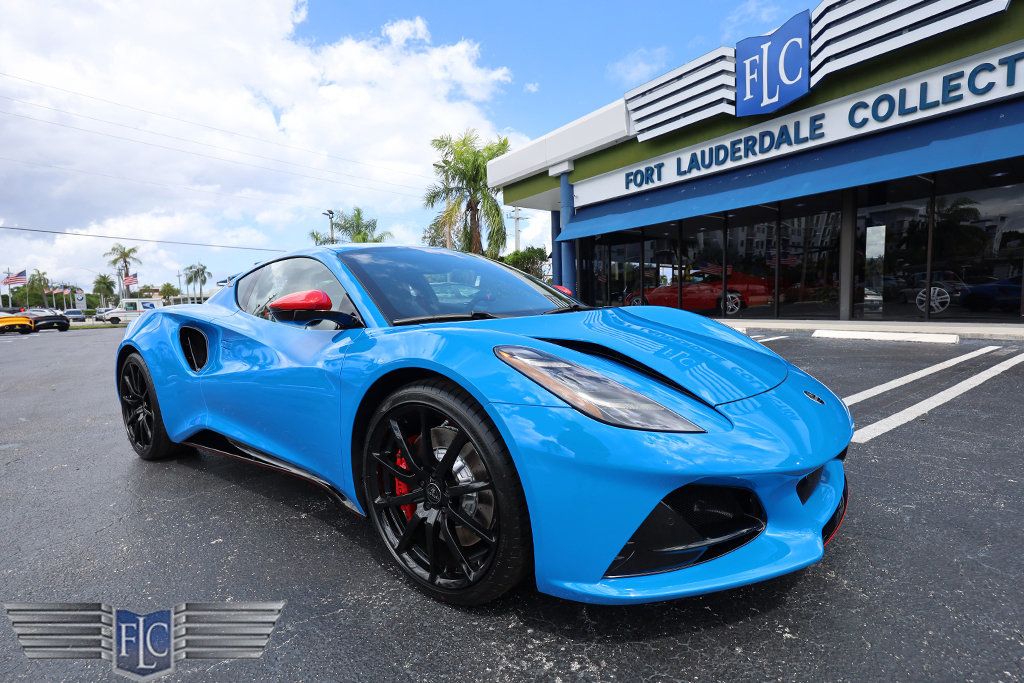 2027 Lotus Emira V6 SE Racing Line  - 23087518 - 42