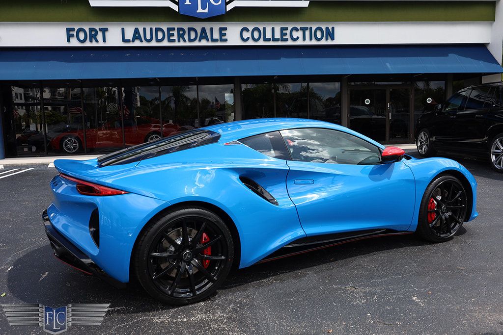 2027 Lotus Emira V6 SE Racing Line  - 23087518 - 4