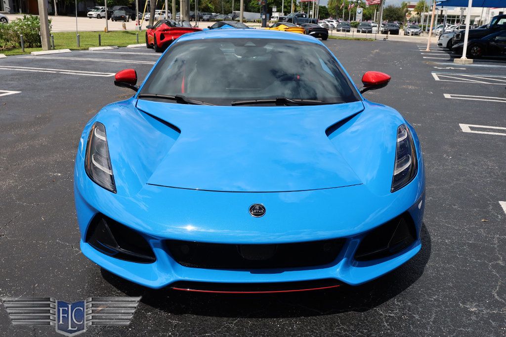 2027 Lotus Emira V6 SE Racing Line  - 23087518 - 6