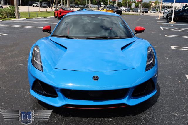 2027 Lotus Emira V6 SE Racing Line  - 23087518 - 6