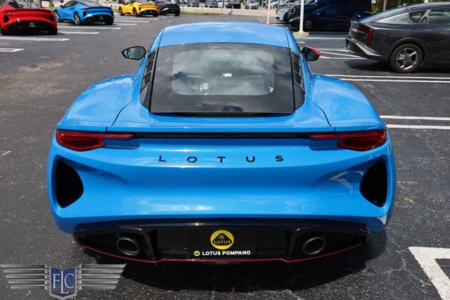 2027 Lotus Emira V6 SE Racing Line  - 23087518 - 7