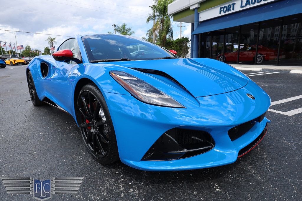 2027 Lotus Emira V6 SE Racing Line  - 23087518 - 8