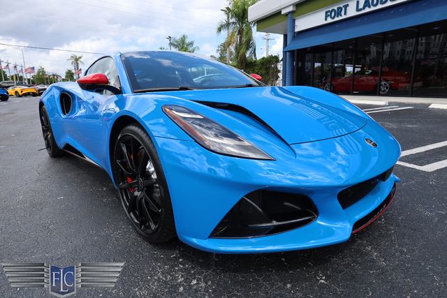 2027 Lotus Emira V6 SE Racing Line  - 23087518 - 8
