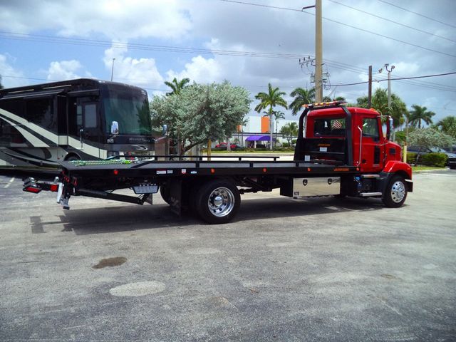 2027 Mack MD6 22FT JERRDAN ROLLBACK TOW TRUCK 22SRR6T-W-LP - 22032593 - 9