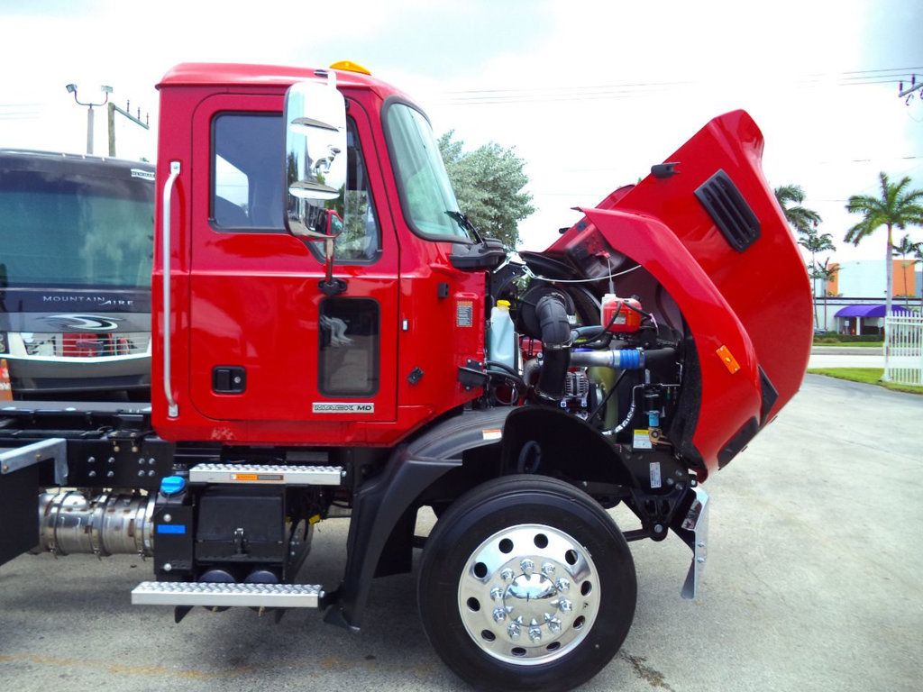 2027 Mack MD6 22FT JERRDAN ROLLBACK TOW TRUCK 22SRR6T-W-LP - 22032593 - 19