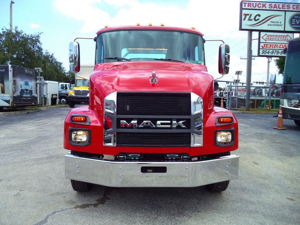 2027 Mack MD6 22FT JERRDAN ROLLBACK TOW TRUCK 22SRR6T-W-LP - 22032593 - 22