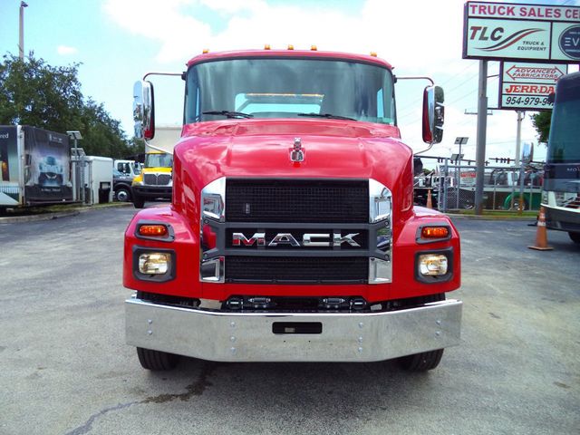 2027 Mack MD6 22FT JERRDAN ROLLBACK TOW TRUCK 22SRR6T-W-LP - 22032593 - 22