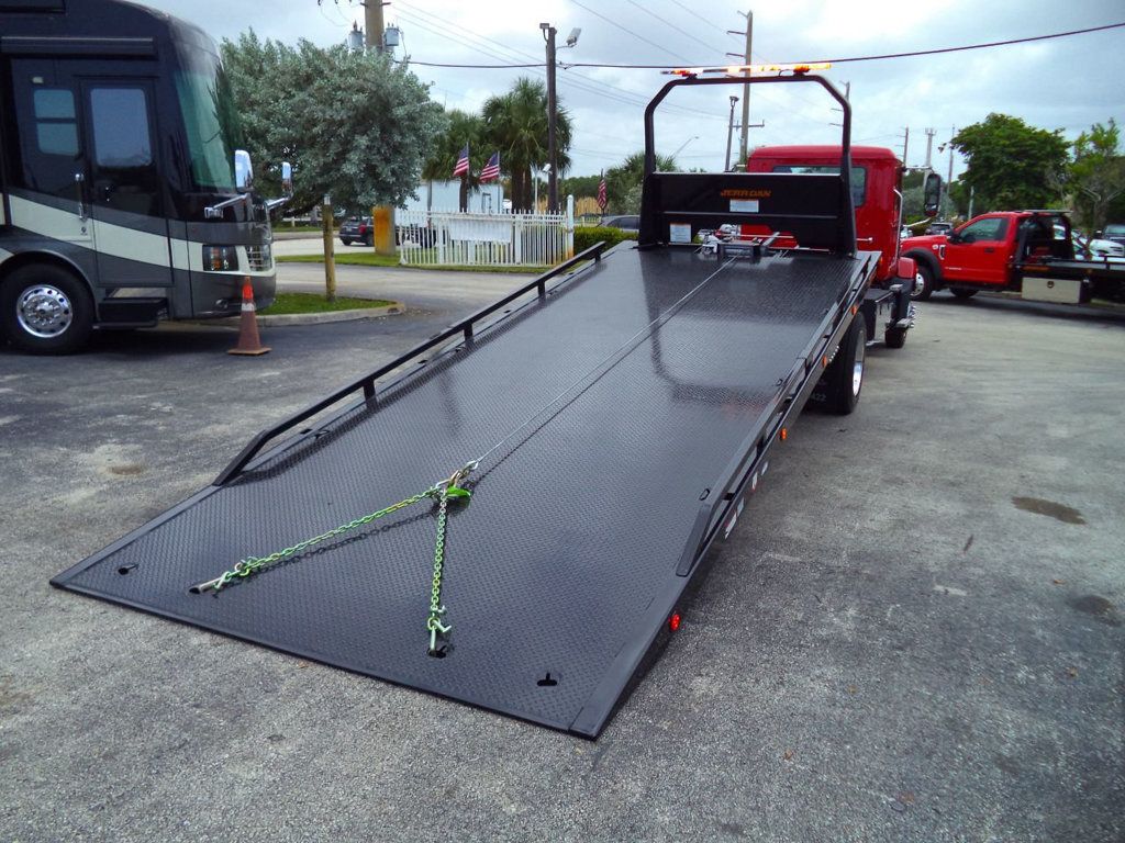 2027 Mack MD6 22FT JERRDAN ROLLBACK TOW TRUCK 22SRR6T-W-LP - 22032593 - 30