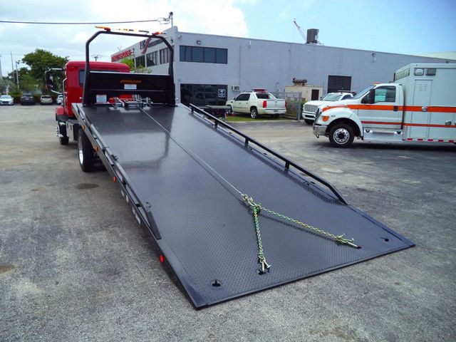 2027 Mack MD6 22FT JERRDAN ROLLBACK TOW TRUCK 22SRR6T-W-LP - 22032593 - 32