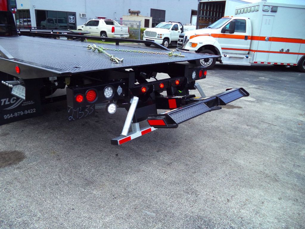 2027 Mack MD6 22FT JERRDAN ROLLBACK TOW TRUCK 22SRR6T-W-LP - 22032593 - 38