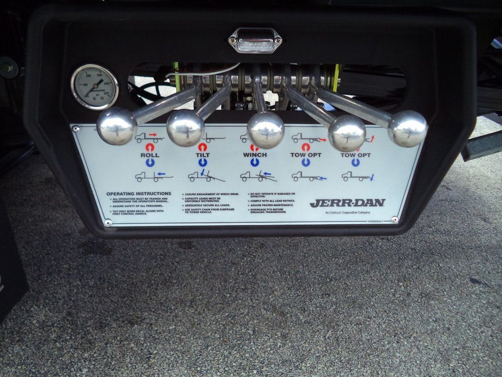 2027 Mack MD6 22FT JERRDAN ROLLBACK TOW TRUCK 22SRR6T-W-LP - 22032593 - 41