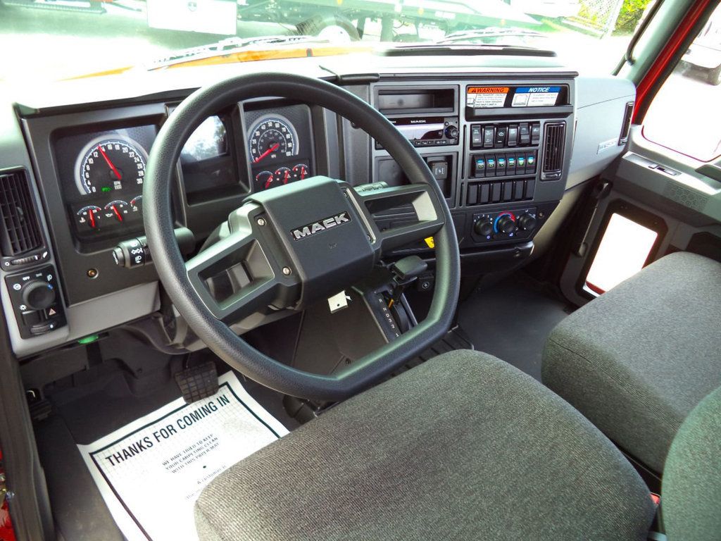 2027 Mack MD6 22FT JERRDAN ROLLBACK TOW TRUCK 22SRR6T-W-LP - 22032593 - 45