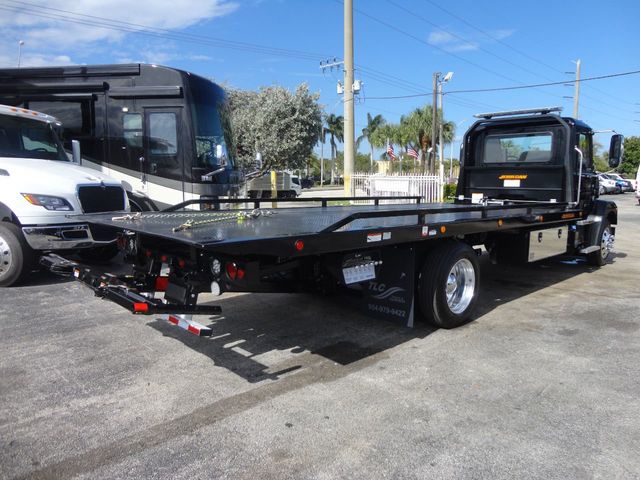 2027 Mack MD6 22FT JERRDAN ROLLBACK TOW TRUCK 22SRR6T-W-LP AUTO GRIP - 21737723 - 9