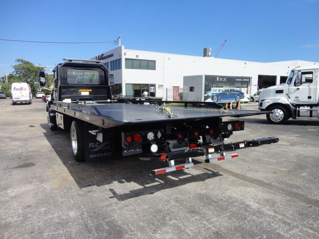 2027 Mack MD6 22FT JERRDAN ROLLBACK TOW TRUCK 22SRR6T-W-LP AUTO GRIP - 21737723 - 11