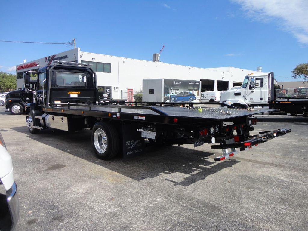 2027 Mack MD6 22FT JERRDAN ROLLBACK TOW TRUCK 22SRR6T-W-LP AUTO GRIP - 21737723 - 12