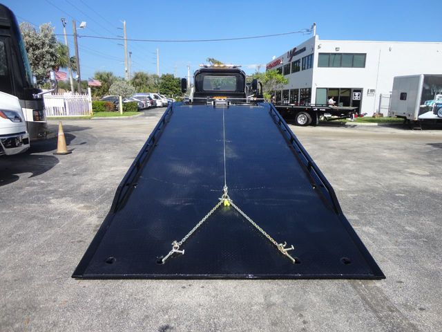 2027 Mack MD6 22FT JERRDAN ROLLBACK TOW TRUCK 22SRR6T-W-LP AUTO GRIP - 21737723 - 14