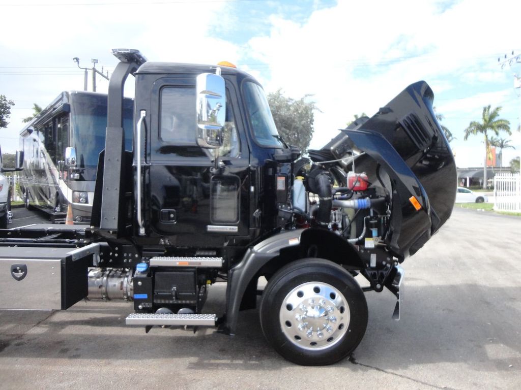 2027 Mack MD6 22FT JERRDAN ROLLBACK TOW TRUCK 22SRR6T-W-LP AUTO GRIP - 21737723 - 28