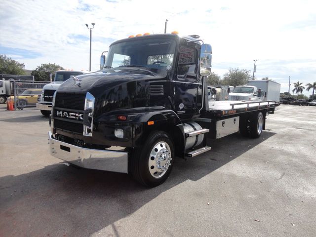 2027 Mack MD6 22FT JERRDAN ROLLBACK TOW TRUCK 22SRR6T-W-LP AUTO GRIP - 21737723 - 2