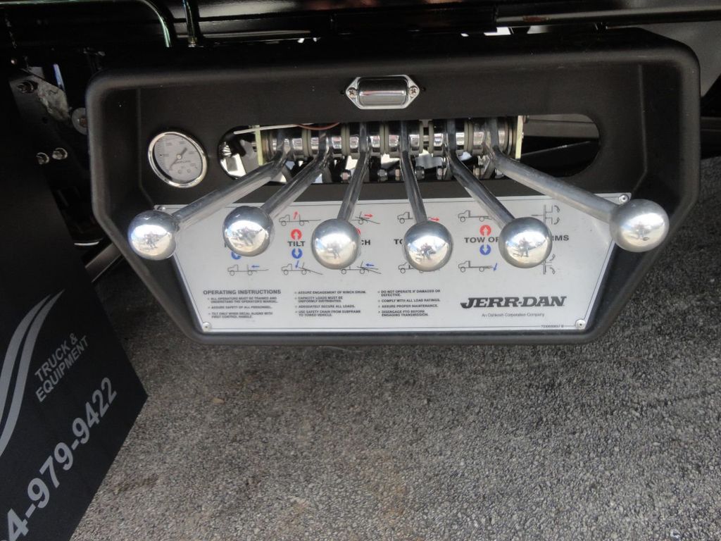 2027 Mack MD6 22FT JERRDAN ROLLBACK TOW TRUCK 22SRR6T-W-LP AUTO GRIP - 21737723 - 35