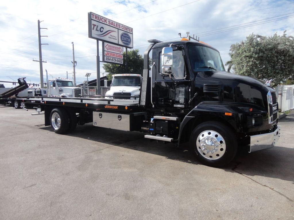 2027 Mack MD6 22FT JERRDAN ROLLBACK TOW TRUCK 22SRR6T-W-LP AUTO GRIP - 21737723 - 6